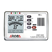 un élément compact de accordeur et le métronome