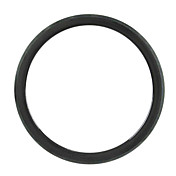 supernova - 50mm carbon buis weg fiets rand (een stuk)