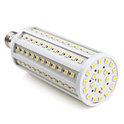 e27 132x5050 smd 20w 1500lm 6000-6500k branco natural lâmpada milho levou (220v)
