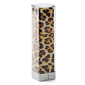 PowerPlus 2600mAh caricatore portatile per iPhone e iPad (Leopard pattern)