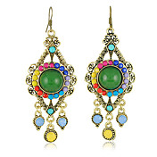 Romantic Bosimia Style Ladies' Earring
