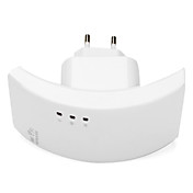 wi-fi n de repetidor (blanco)