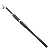 5 Sections Portable Plastic Fishing Rod (2.1m)