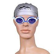 Kids' SM110 Anti-Fog Plating Swimming Goggles