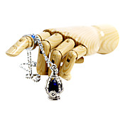 Cosplay Ring and Necklace Set Inspired by Puella Magi Sayaka Miki