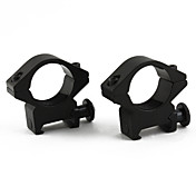 Set of 2 Mounting Bracket 25DK with Barrel Adapter Screwdriver