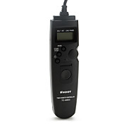 Shoot TC-60E3 Timer Remote Controller for Canon 550D, 500D and 450D