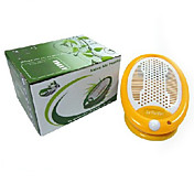 Mini Luftreiniger (gelb)
