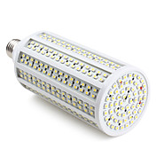 E27 25W 420x3528 SMD 1800LM 6000-6500K Natural White Light LED Corn Bulb (220V)