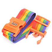 High-Quality Luggage Reinforcement Band with Coded Lock