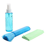 3-in-1 Cleaning Kit for Cameras, Laptops and Other LCD Screens