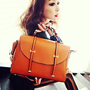 doble pilene retro crossbody bag