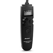 RS-80N3 interruptor remoto para Canon EOS-1v, EOS-3, eos-D2000, D30, EOS-1Ds Mark II e III, eos-10d e 50d