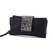 Fashionable Lady PU Mini Bag With Studs