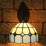 BELTRAMI - Muurlamp Tiffany Stijl met 1 Lamp
