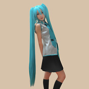 Cosplay Wig Inspired by Vocaloid Hatsune Miku