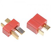 High Current Ultra Plugs T Connector 10pairs + Shrink Tubing 10pairs(MY0042)