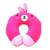 bunny modello di peluche a forma di u cuscino