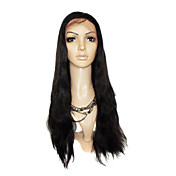 Lace Front Extra Long Silky Straight 100% India Reme Hair Wig Multiple Colors Available