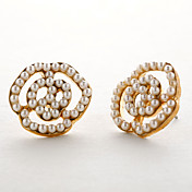 Plum Blossom Ohrstecker