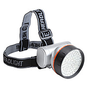 super bright 4-Mode imperméable à l'eau 76-led projecteur (4xAA)