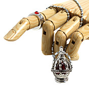 Cosplay Ring and Necklace Set Inspired by Puella Magi Kyōko Sakura