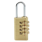 CR-04K Combination Padlock