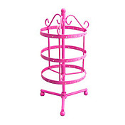 3 Layer Rotatable Jewelry Rack