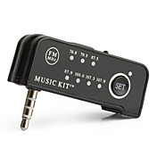 In-car FM-zender voor smartphones, tablets