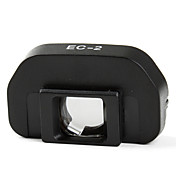 EC-2 Eyepiece Magnifier/Viewfinder for Canon EOS 5D II 60D 50D 40D EX-EP15
