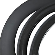 supernova - 88mm carbon buis weg fiets rand (een stuk)