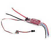 50A Electronic Speed Controller Programmable Brushless Motor ESC