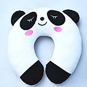 panda modello di peluche a forma di u cuscino