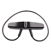 hot salg mote sport 4GB svart mp3-spiller