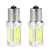 7.5W White LED 1156C Car Tail/Brake  Light ,2 Pcs