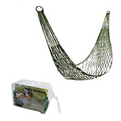 Hamaca en Red Para Camping - Colores Surtidos