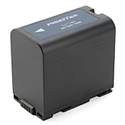pisen gelijkwaardige oplaadbare batterij voor panasonic d28s