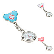 het kruis van de vrouwen van de legering analoge quartz horloge (verschillende kleuren)