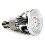 E14 6W 450LM 3000K Warm White Light LED Spot Bulb (85-265V)