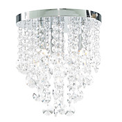 Semi Flush Mount with 4 Lights