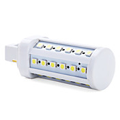 G24 5W 36x5050 SMD 350-400LM 5500-6500K Natural White Light LED Bulb (220-240V)