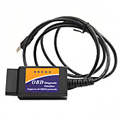 ELM327 Interface USB v1.4 OBD-2 Auto Diagnose Scanner hulpmiddel