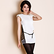 robe sequin ts minimaliste ceinture (plus de couleurs)