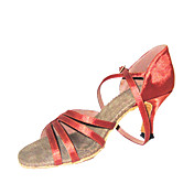 raso latini / sala da ballo donne personalizzati di danza scarpe di performance (più colori)