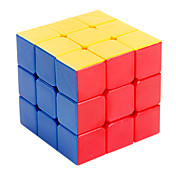 hohe Qualität 3x3x3 Zauberwürfel schwarzen Rahmen