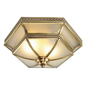 Stylish Pendant Light with 2 Lights