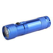 8 voyant LED blanc avec laser rouge 5mW