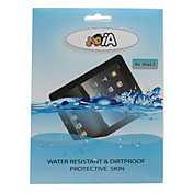Water Resistant and Dirtproof Transparent Screen & Body Protector for iPad 2