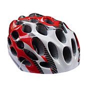 Fahrradhelm ein gemischtes Spritzgusstechnik (29 Löcher)