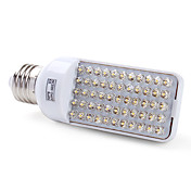 E27 3W 55-LED 150-200LM Warm White Light LED Corn Bulb (220-240V)